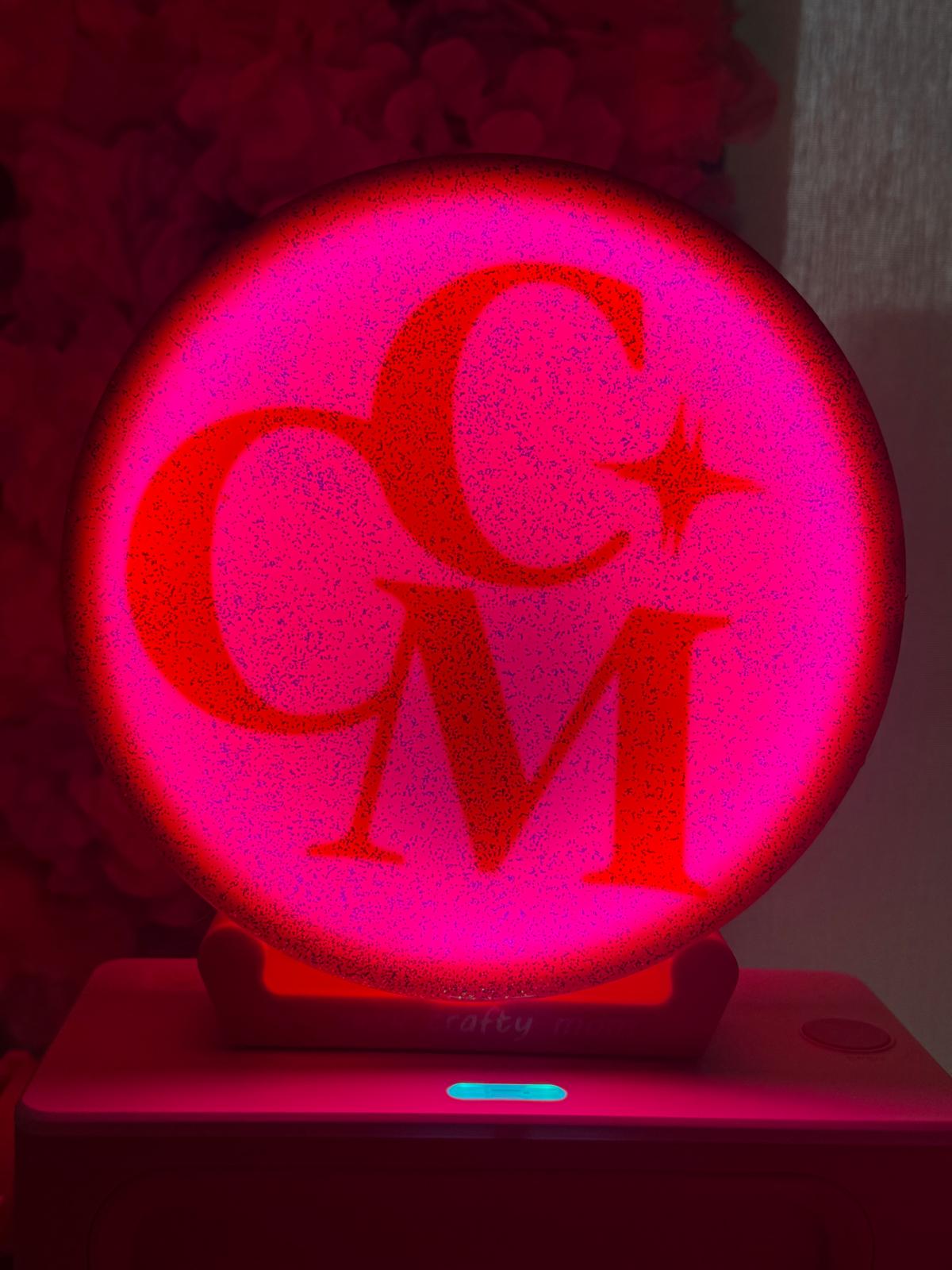 Logo light box